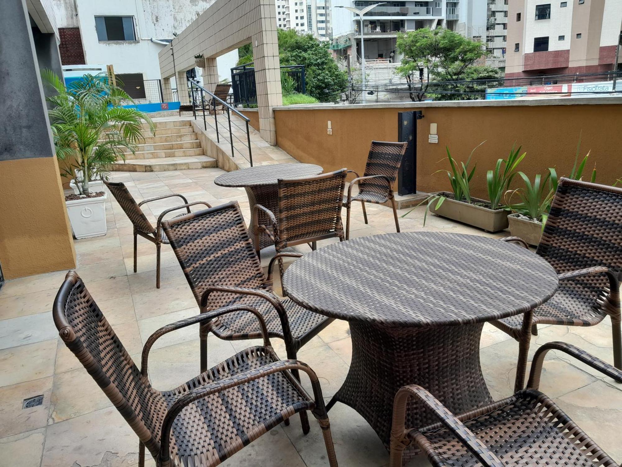 Flat Saint Martin Apto 308 Fortaleza  Exterior photo